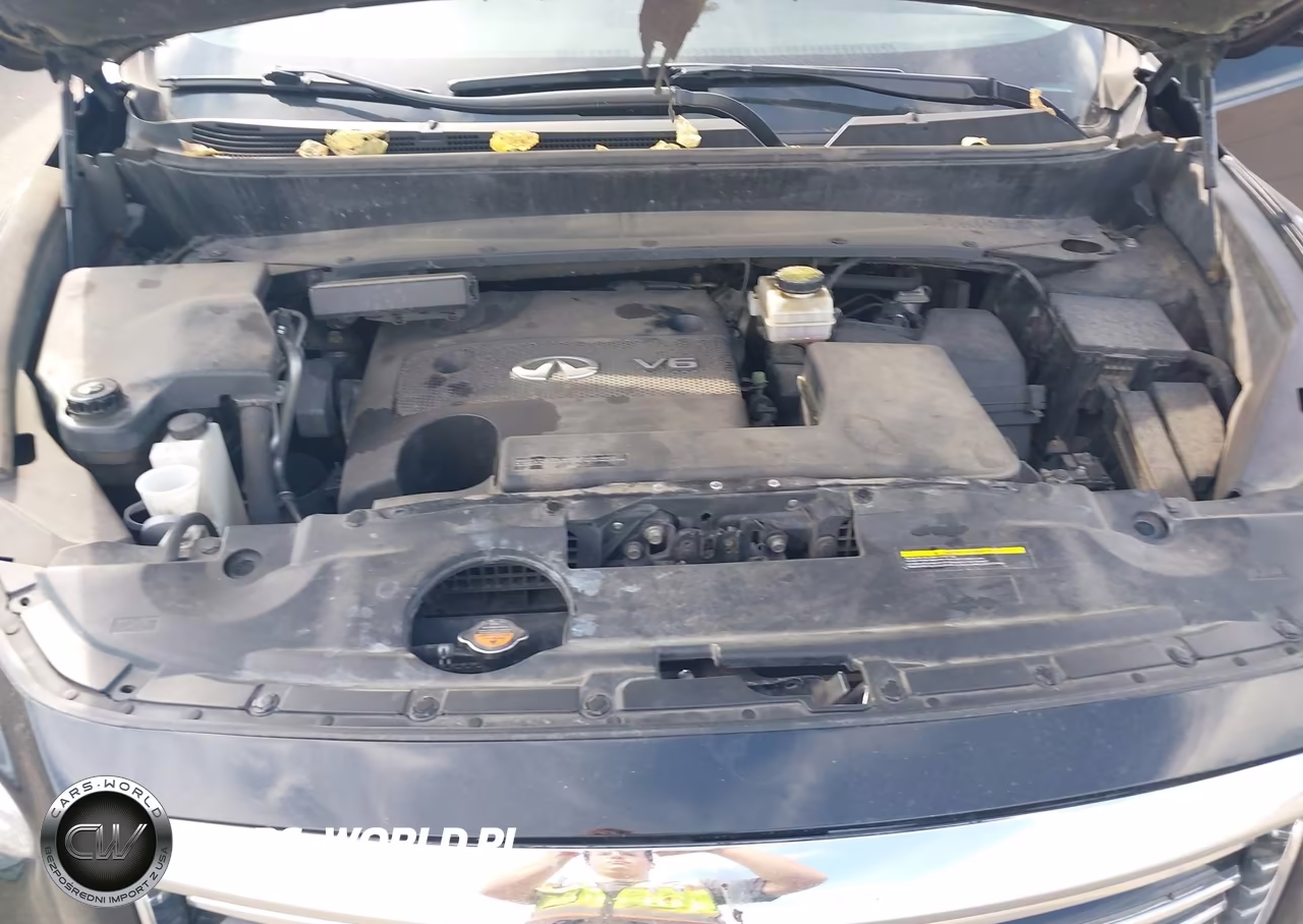 2014 Infiniti Qx60 VIN:5N1AL0MM5EC552751 - 10