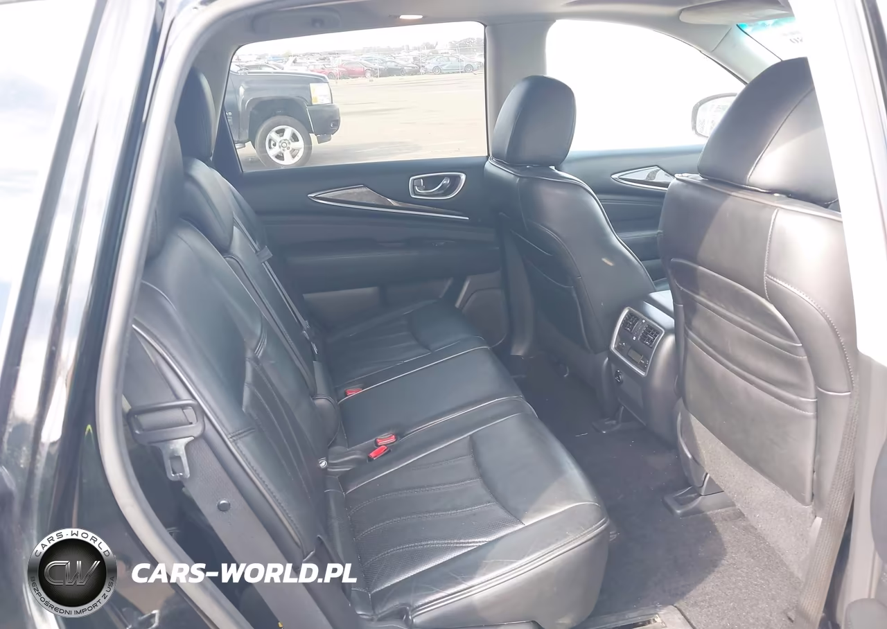 2014 Infiniti Qx60 VIN:5N1AL0MM5EC552751 - 8