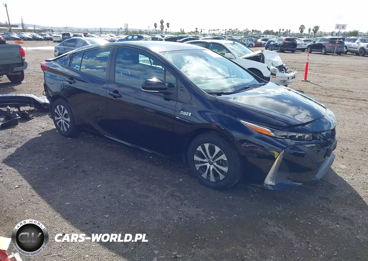 2021 Toyota Prius Prime Xle