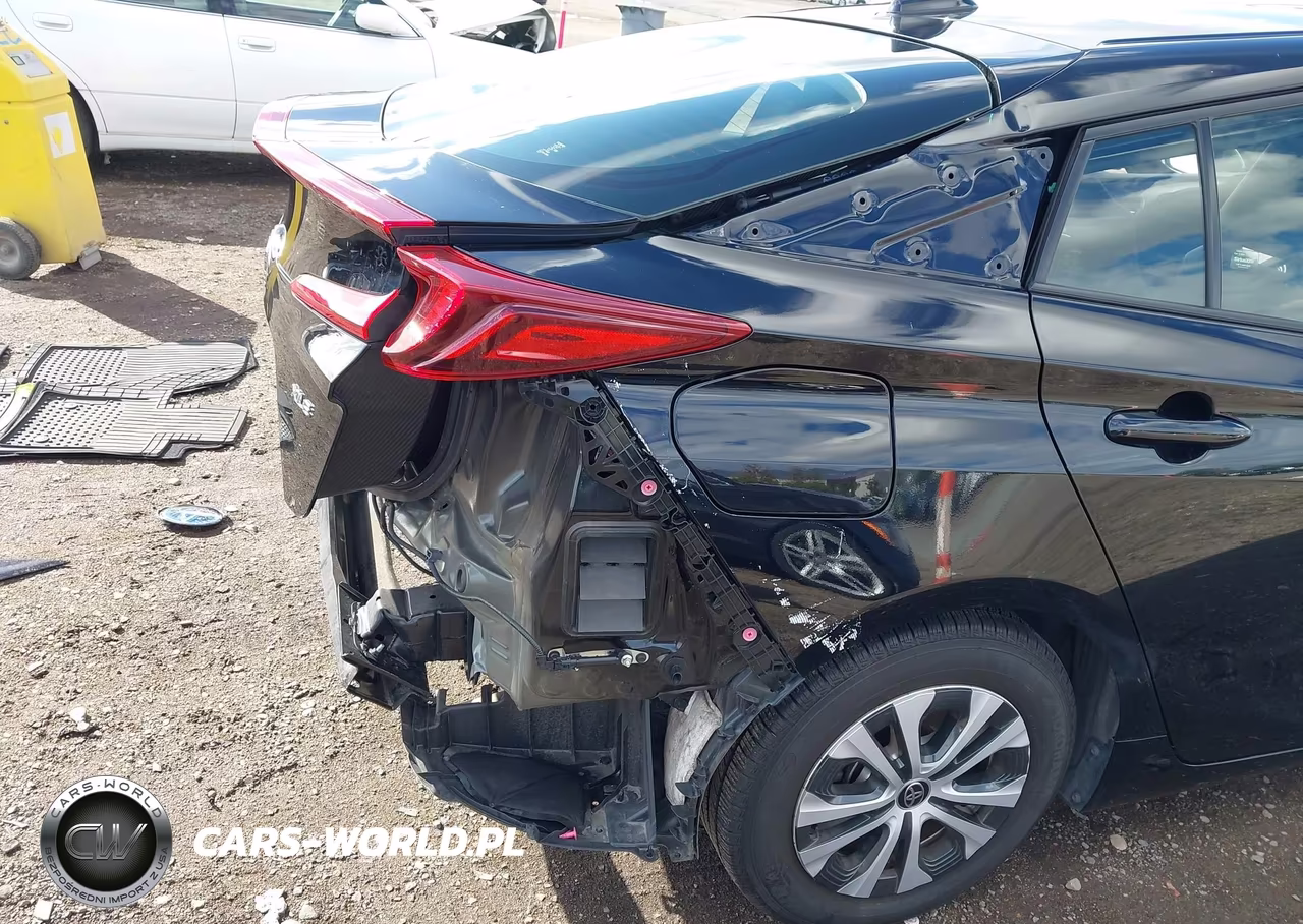 2021 Toyota Prius Prime Xle VIN:JTDKAMFP3M3173467 - 18
