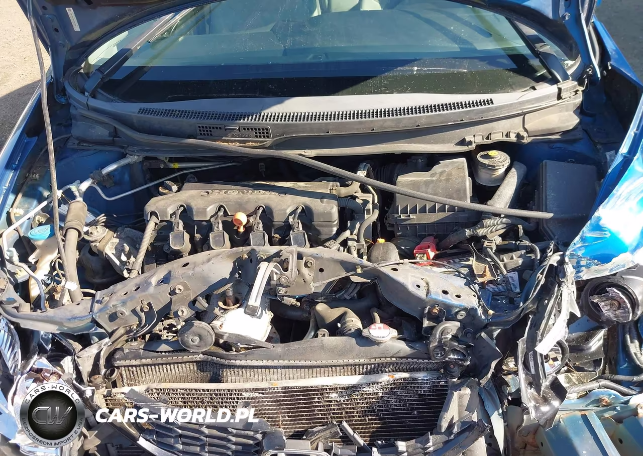 2013 Honda Civic Ex VIN:19XFB2F80DE237596 - 10