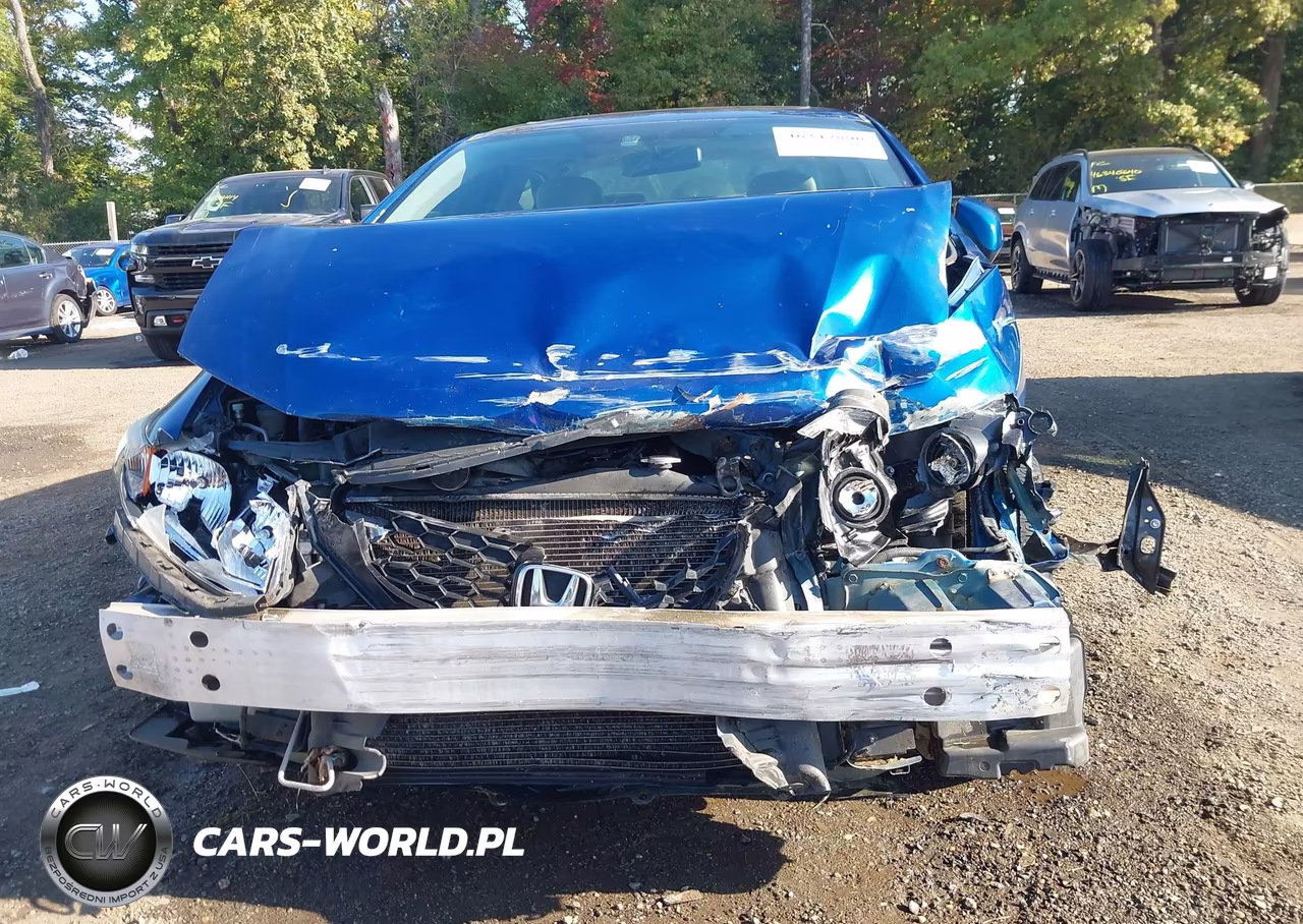 2013 Honda Civic Ex VIN:19XFB2F80DE237596 - 13