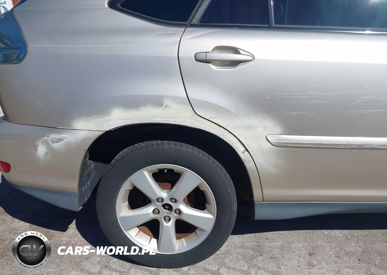 2004 Lexus Rx 330 VIN:2T2HA31U34C030068 - 12