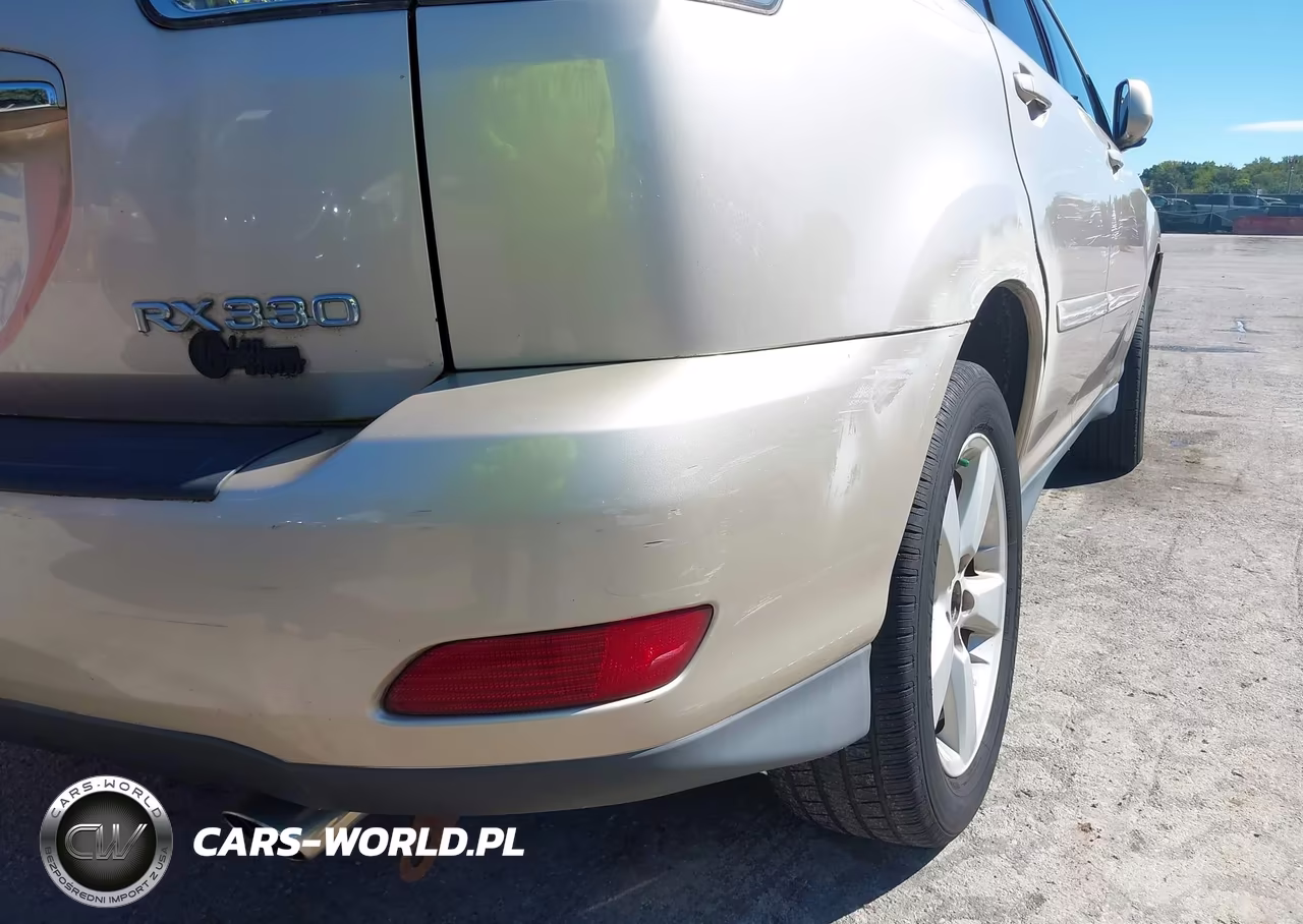 2004 Lexus Rx 330 VIN:2T2HA31U34C030068 - 14