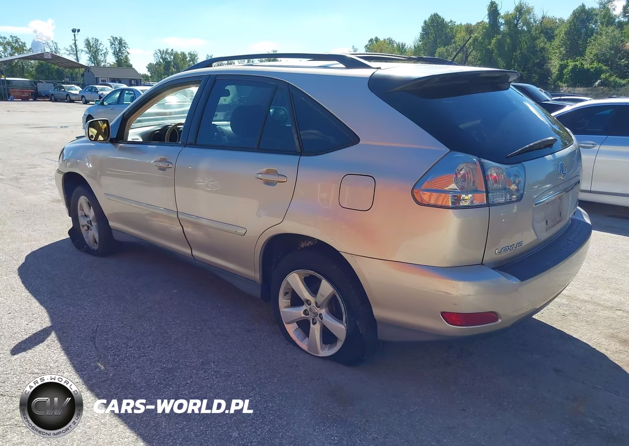 2004 Lexus Rx 330 VIN:2T2HA31U34C030068 - 3