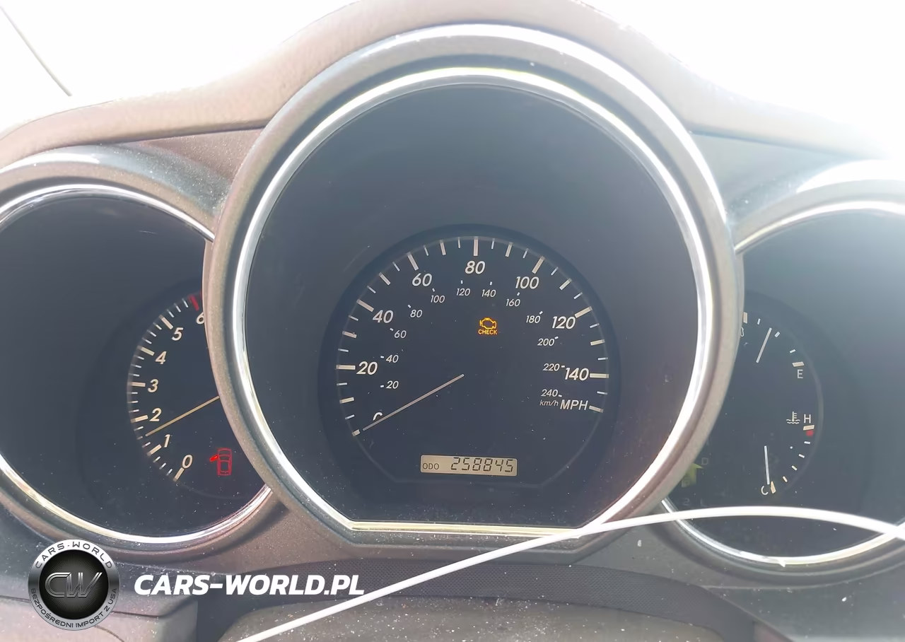 2004 Lexus Rx 330 VIN:2T2HA31U34C030068 - 7