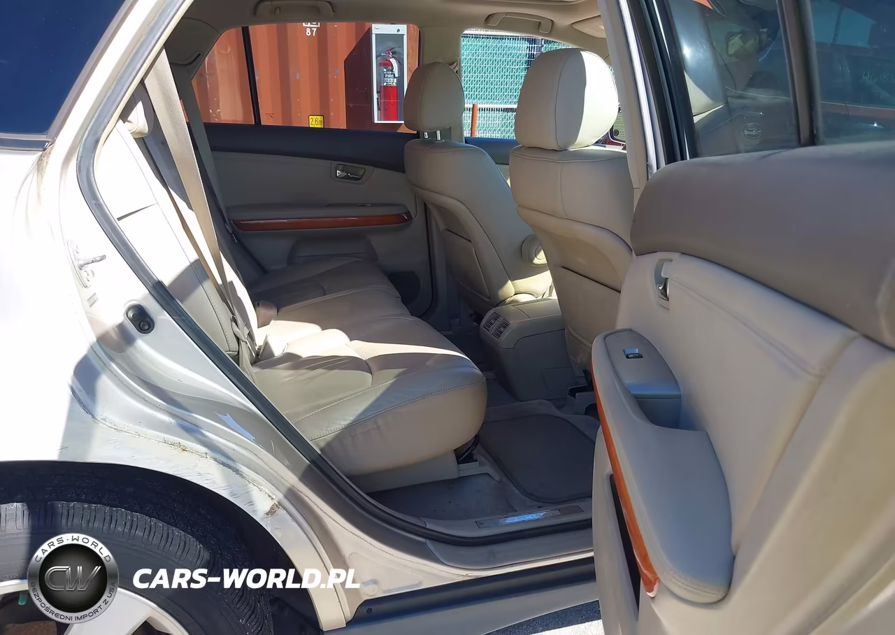 2004 Lexus Rx 330 VIN:2T2HA31U34C030068 - 8