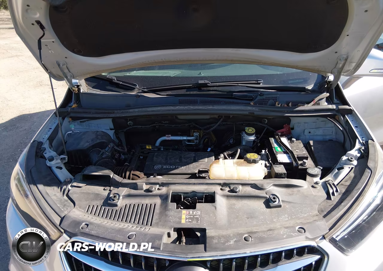 2019 Buick Encore Awd Preferred VIN:KL4CJESBXKB934352 - 10
