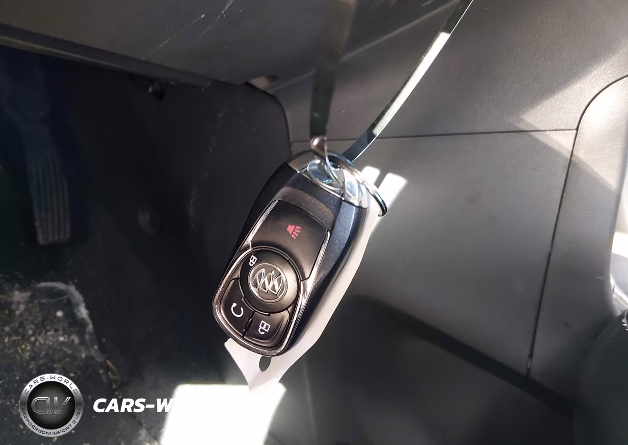 2019 Buick Encore Awd Preferred VIN:KL4CJESBXKB934352 - 11