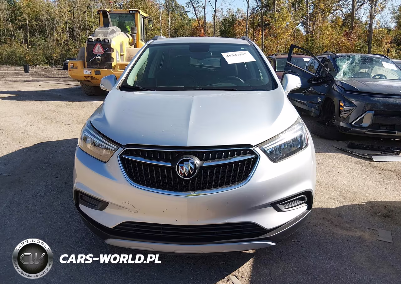 2019 Buick Encore Awd Preferred VIN:KL4CJESBXKB934352 - 12