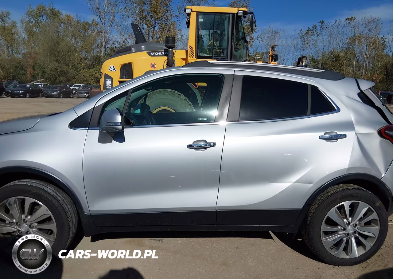 2019 Buick Encore Awd Preferred VIN:KL4CJESBXKB934352 - 14