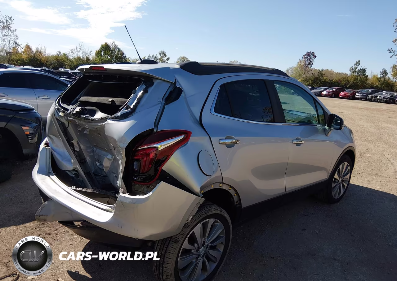 2019 Buick Encore Awd Preferred VIN:KL4CJESBXKB934352 - 4