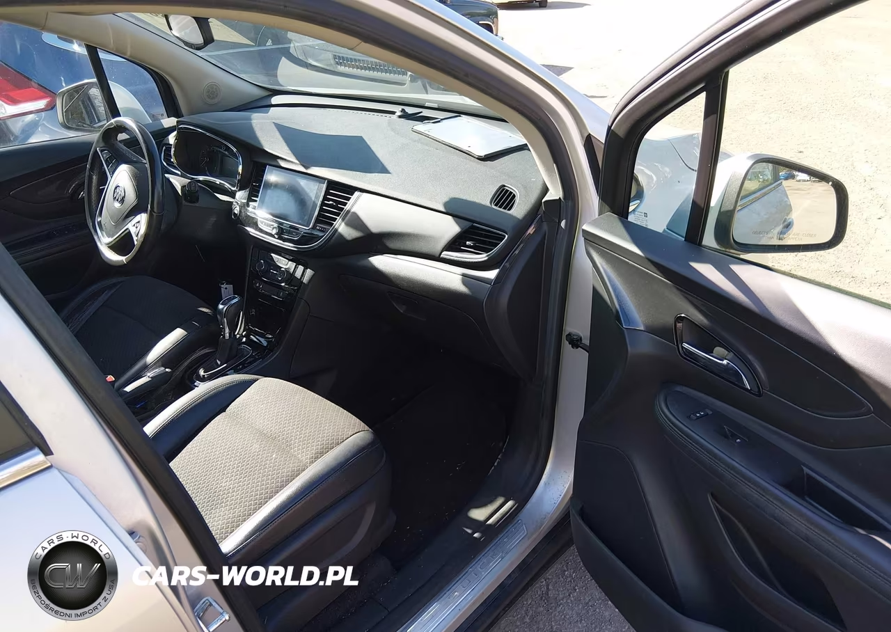 2019 Buick Encore Awd Preferred VIN:KL4CJESBXKB934352 - 5