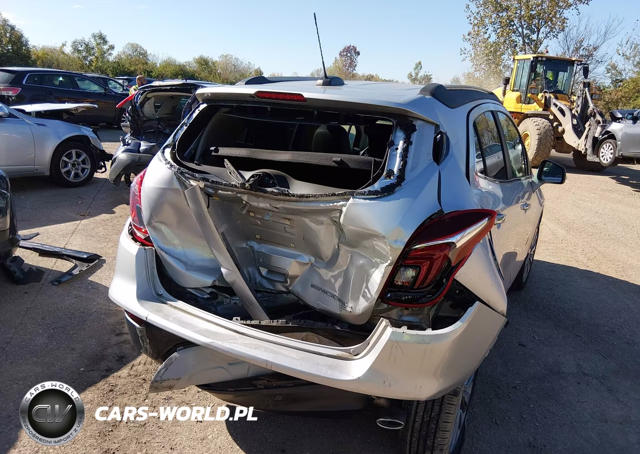 2019 Buick Encore Awd Preferred VIN:KL4CJESBXKB934352 - 6