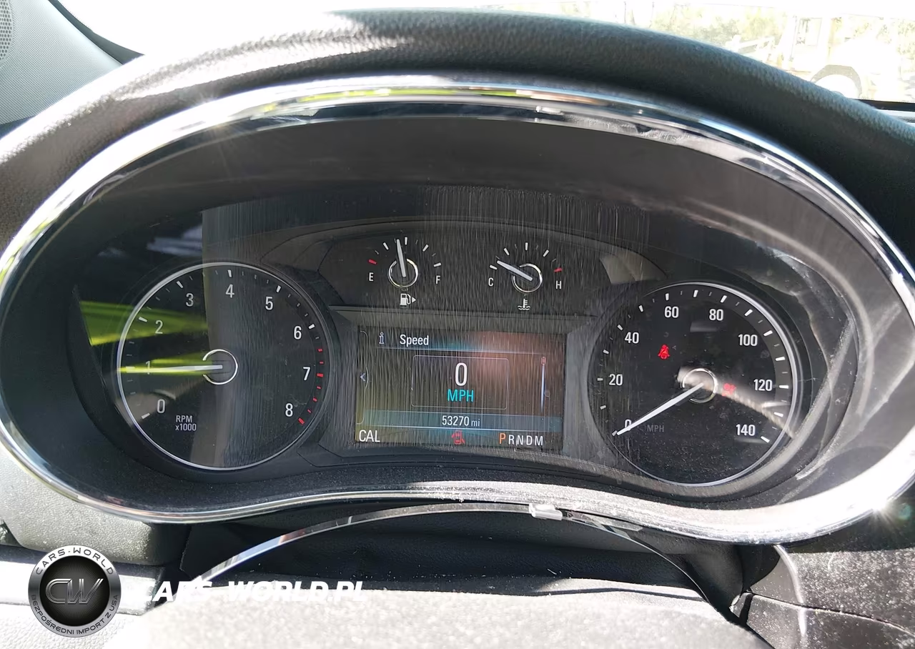 2019 Buick Encore Awd Preferred VIN:KL4CJESBXKB934352 - 7