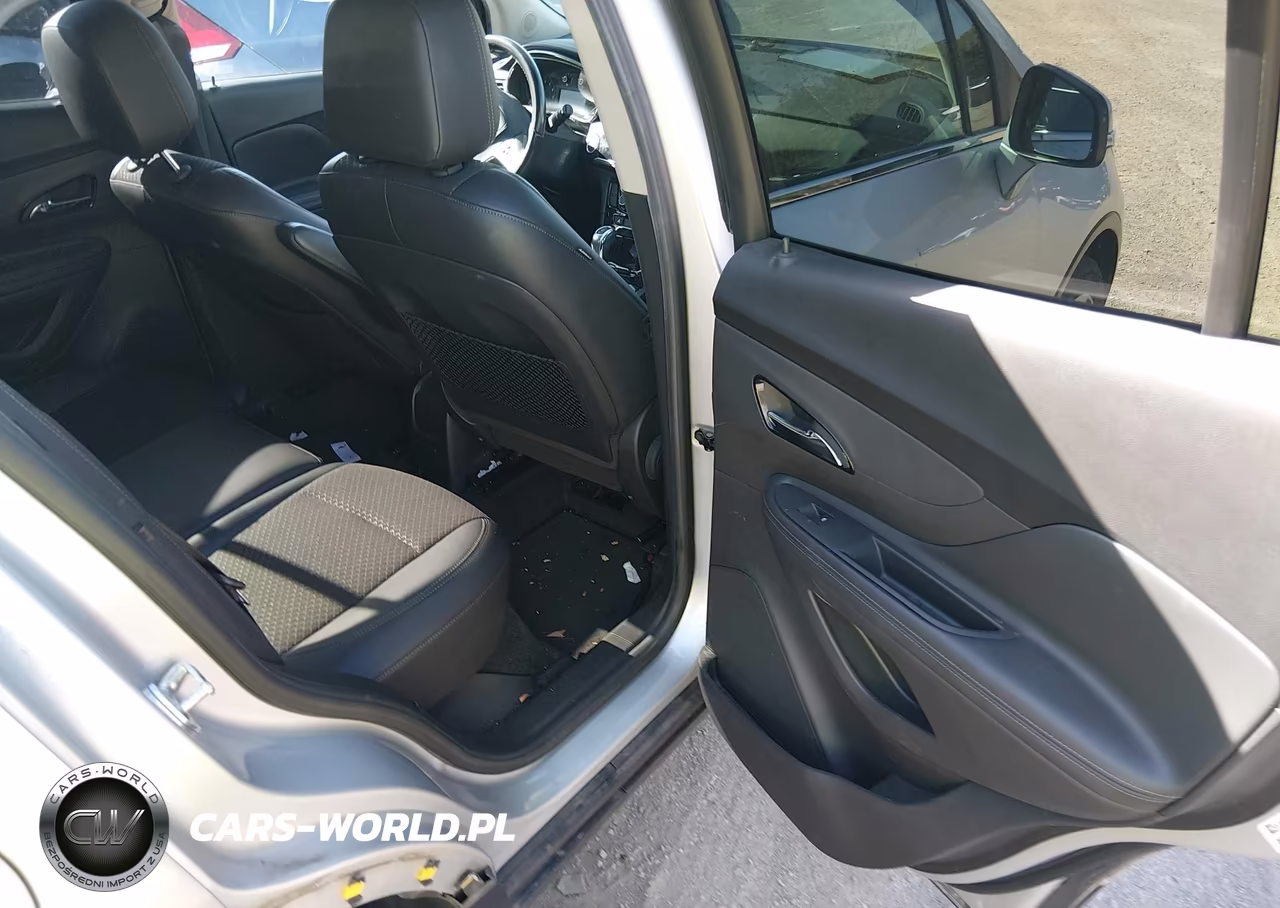 2019 Buick Encore Awd Preferred VIN:KL4CJESBXKB934352 - 8