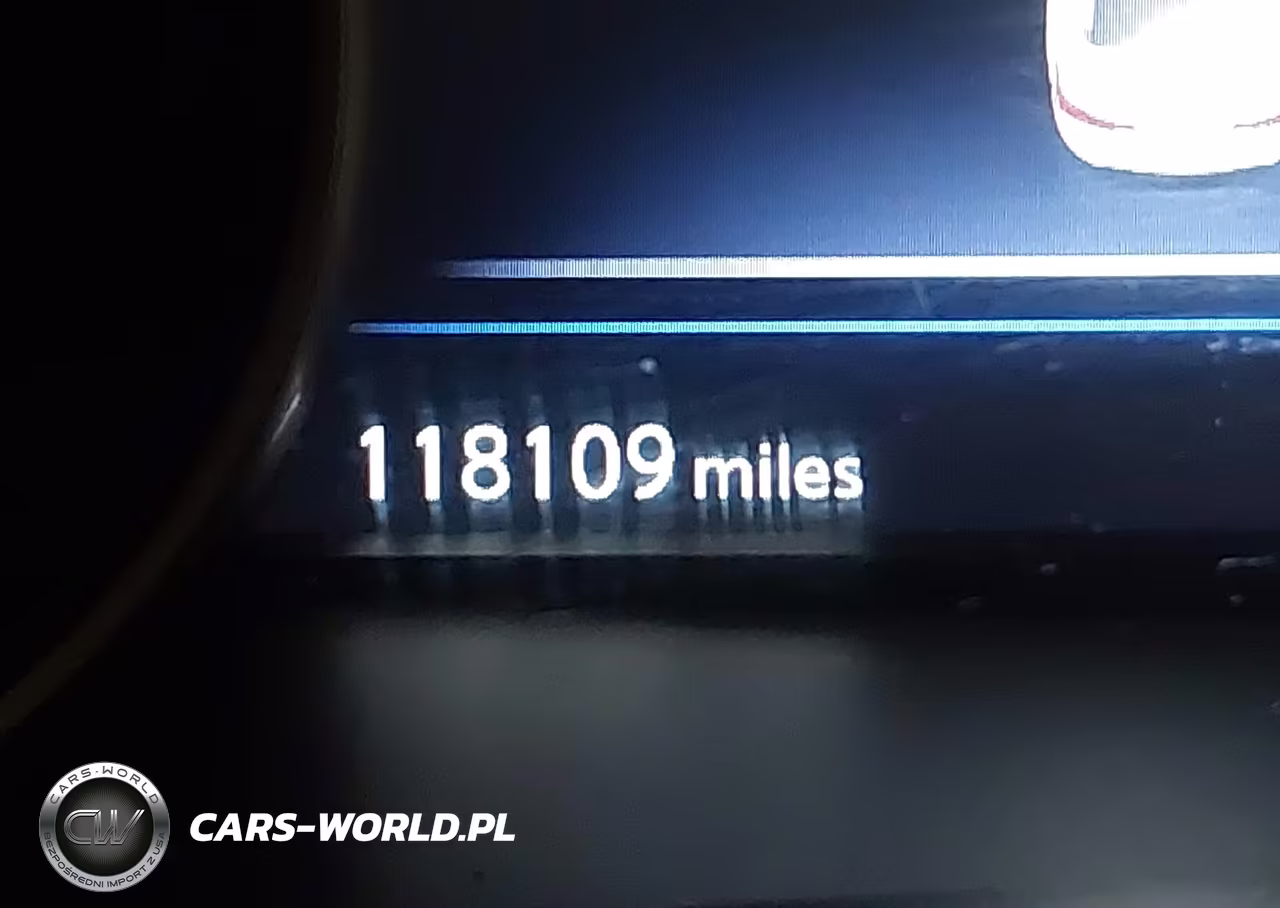 2018 Nissan Maxima 3.5 Platinum VIN:1N4AA6AP9JC386617 - 7