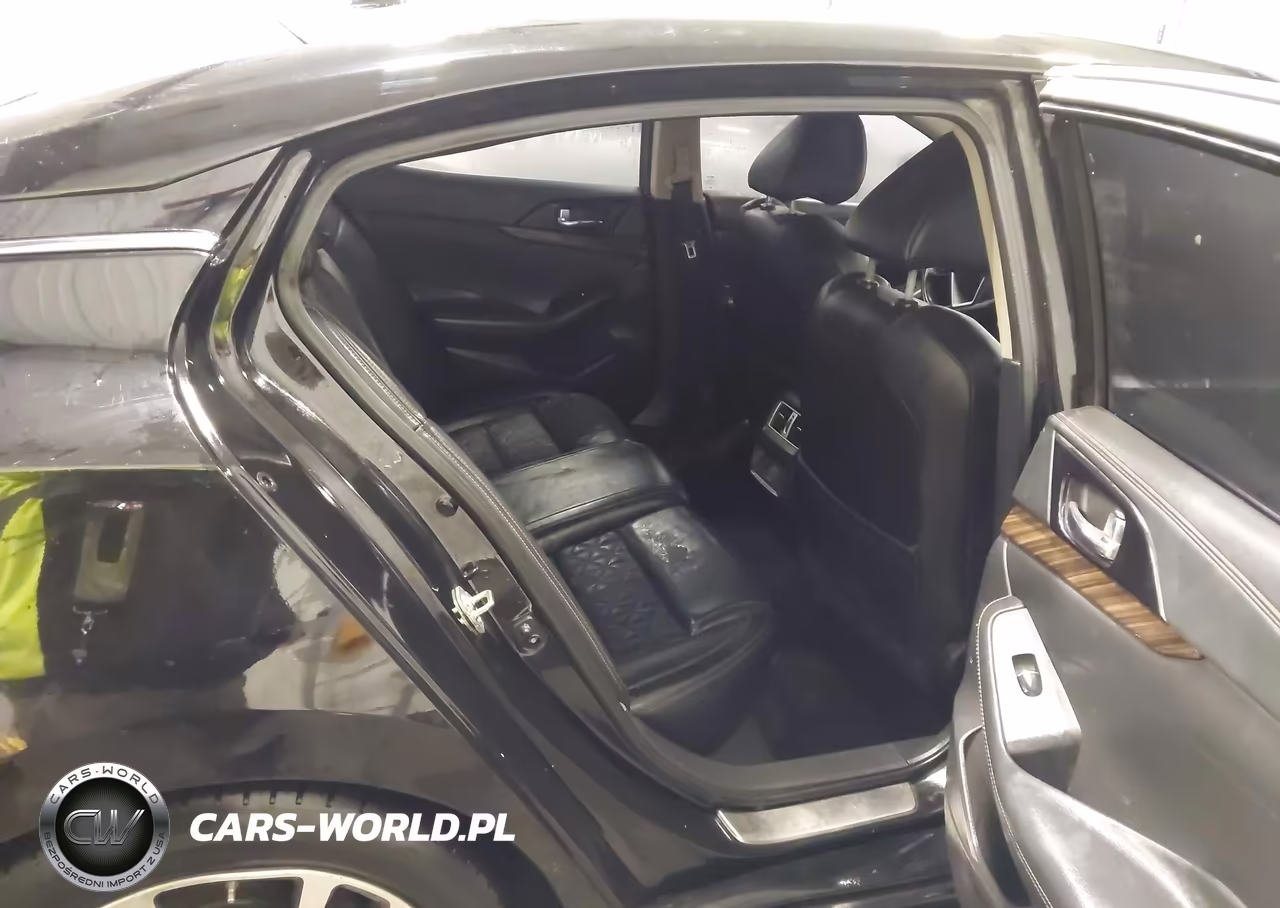 2018 Nissan Maxima 3.5 Platinum VIN:1N4AA6AP9JC386617 - 8