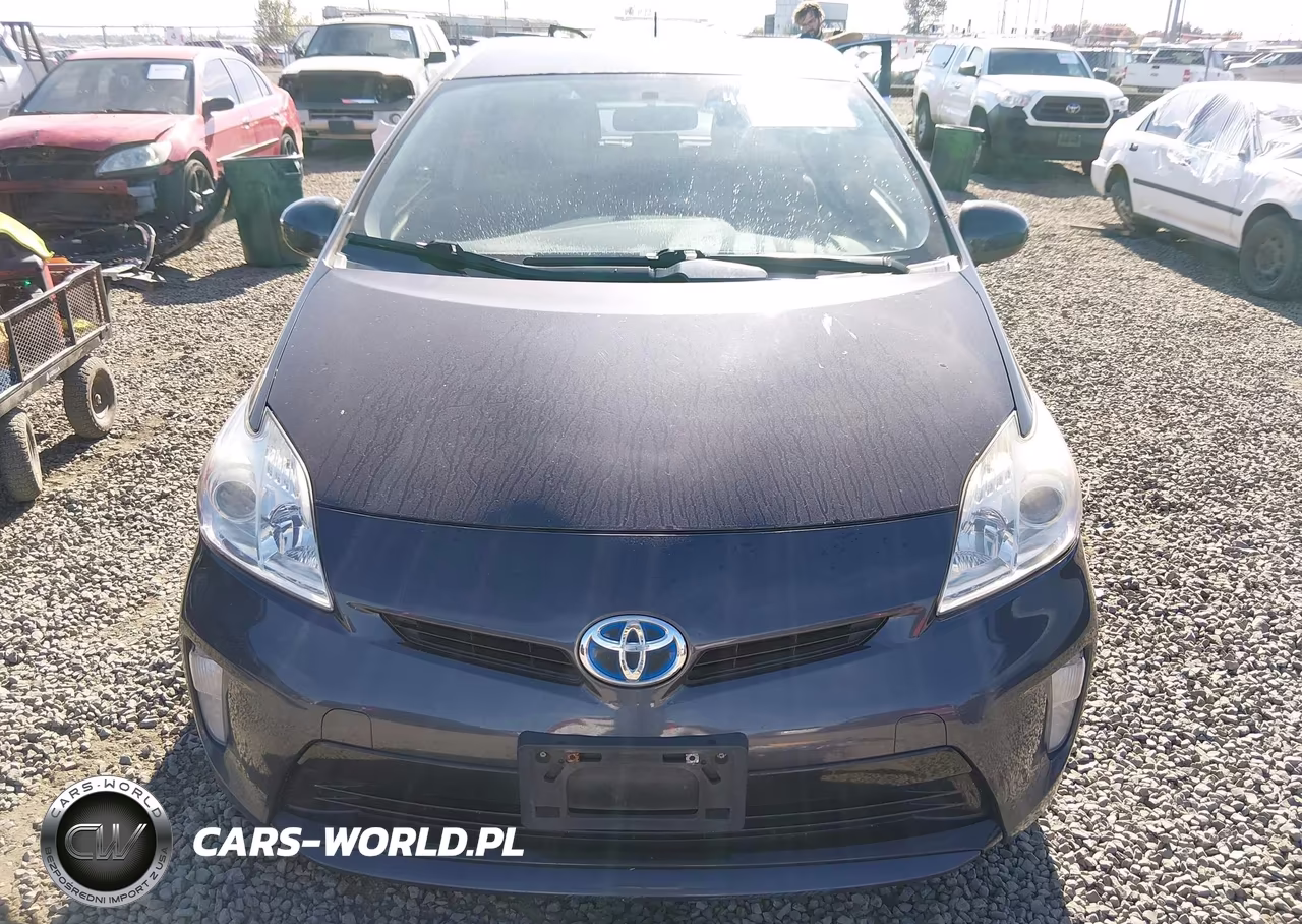 2014 Toyota Prius Two VIN:JTDKN3DU0E1755336 - 12