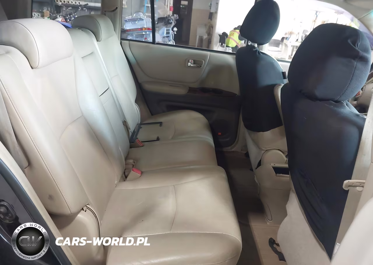2006 Toyota Highlander Limited V6 VIN:JTEEP21A560147665 - 8