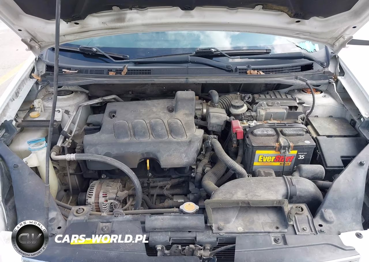 2011 Nissan Sentra 2.0Sl VIN:3N1AB6AP0BL612141 - 10