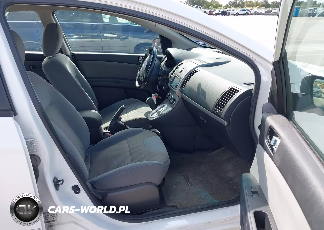 2011 Nissan Sentra 2.0Sl VIN:3N1AB6AP0BL612141 - 5