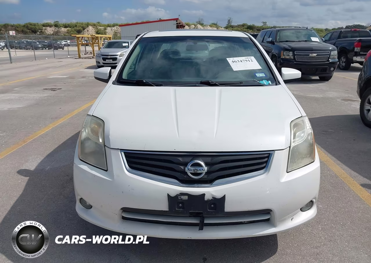 2011 Nissan Sentra 2.0Sl VIN:3N1AB6AP0BL612141 - 6