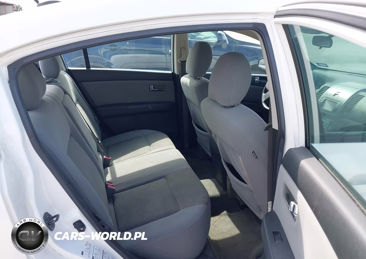 2011 Nissan Sentra 2.0Sl VIN:3N1AB6AP0BL612141 - 8