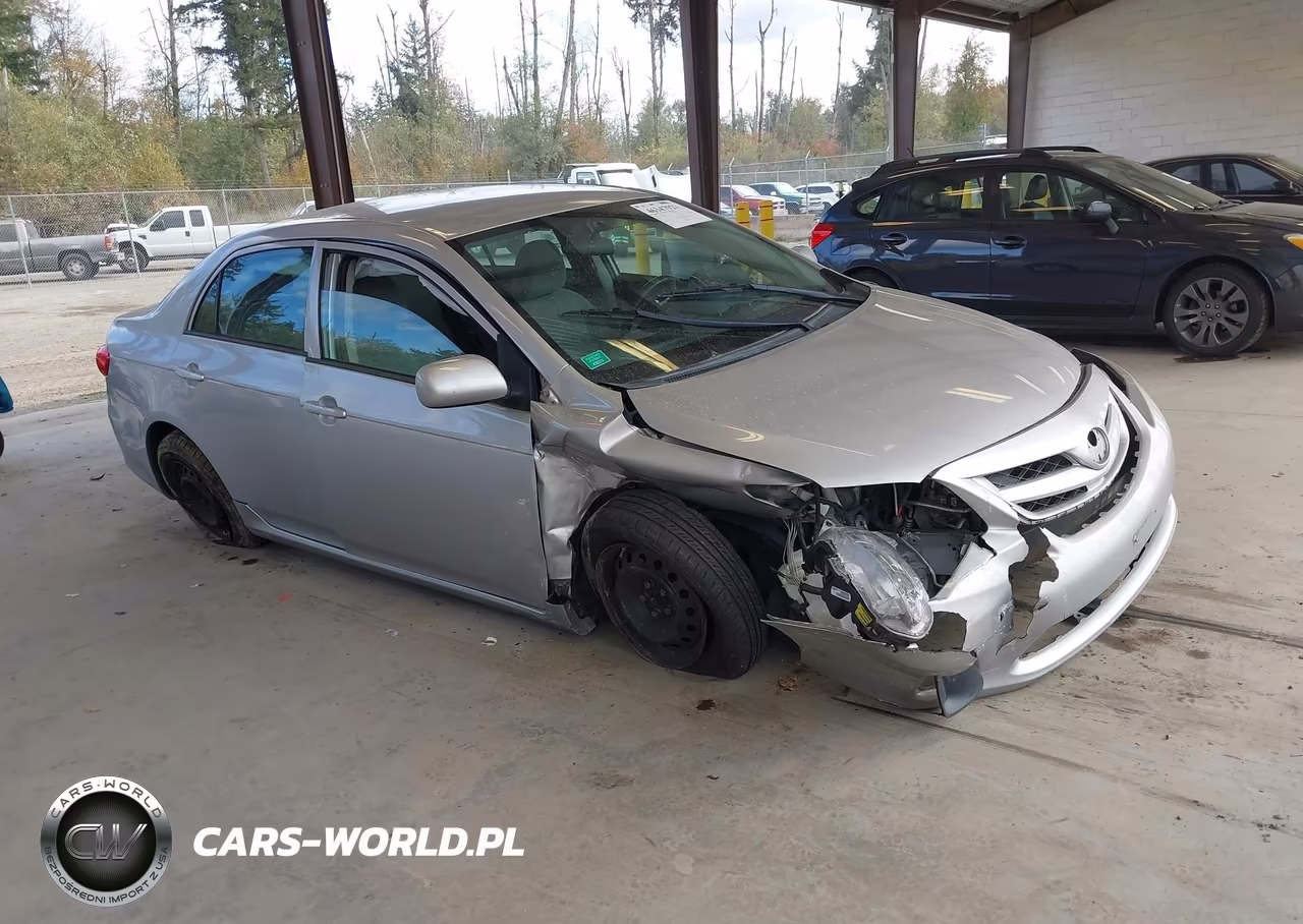 2012 Toyota Corolla L