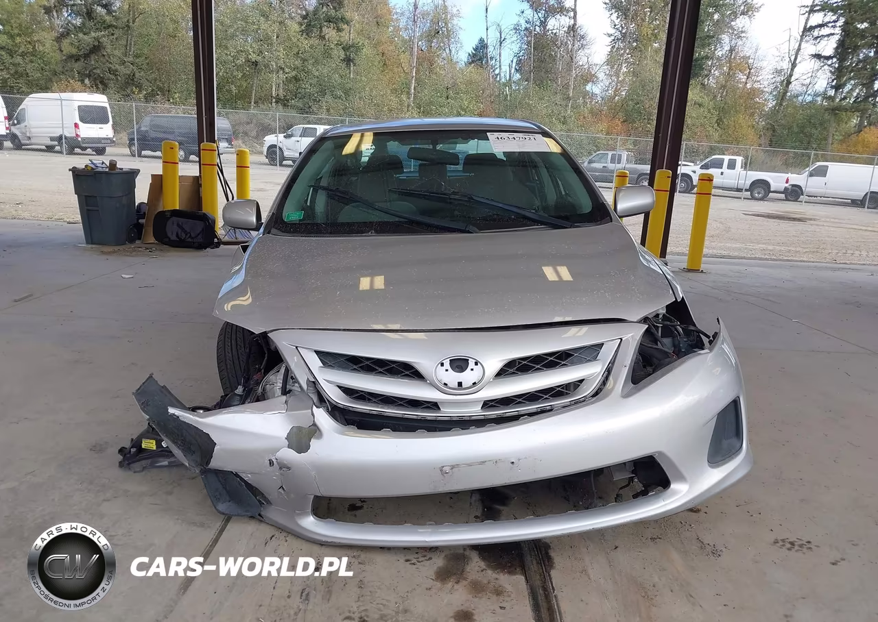 2012 Toyota Corolla L VIN:2T1BU4EE0CC881253 - 12