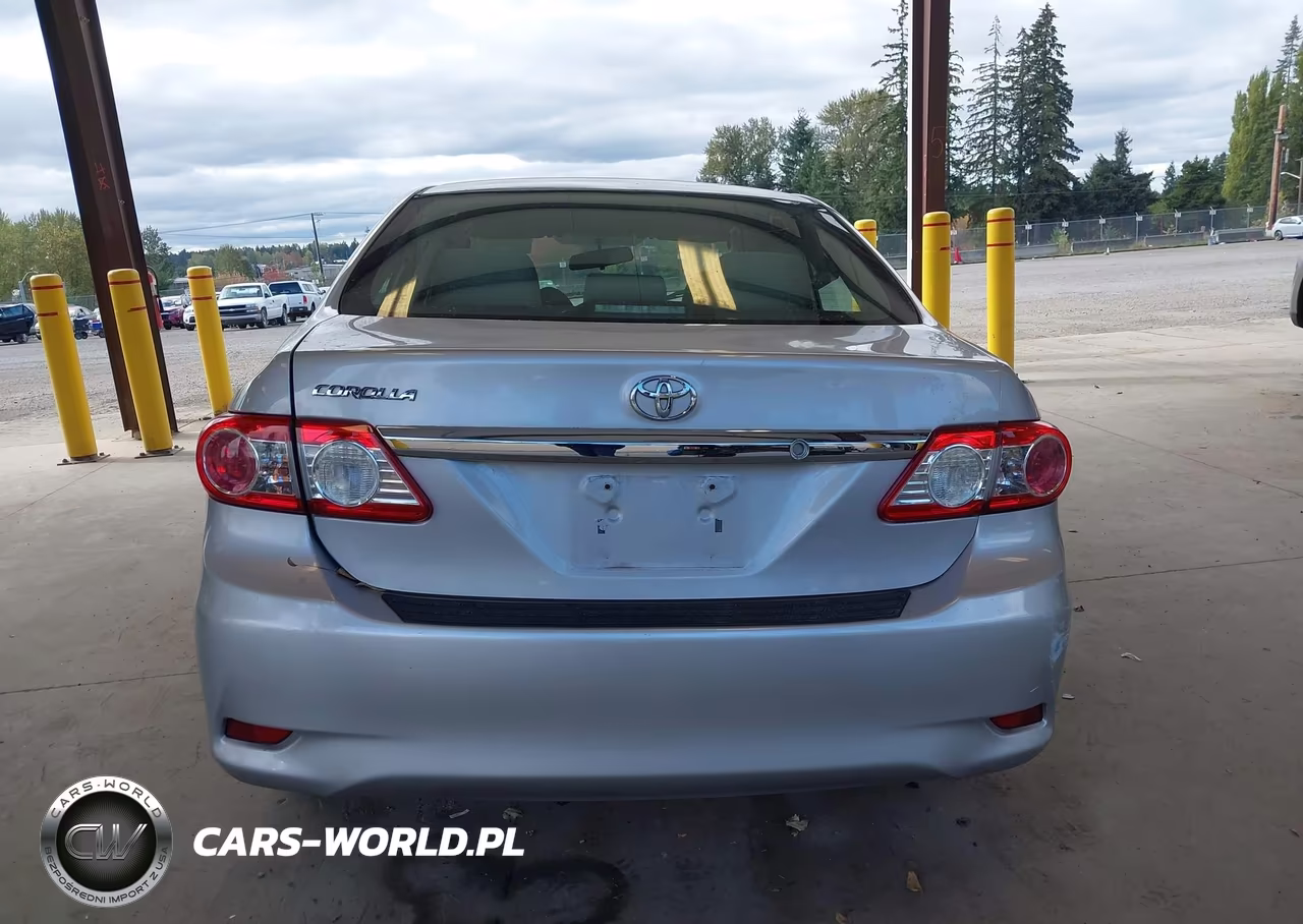 2012 Toyota Corolla L VIN:2T1BU4EE0CC881253 - 16