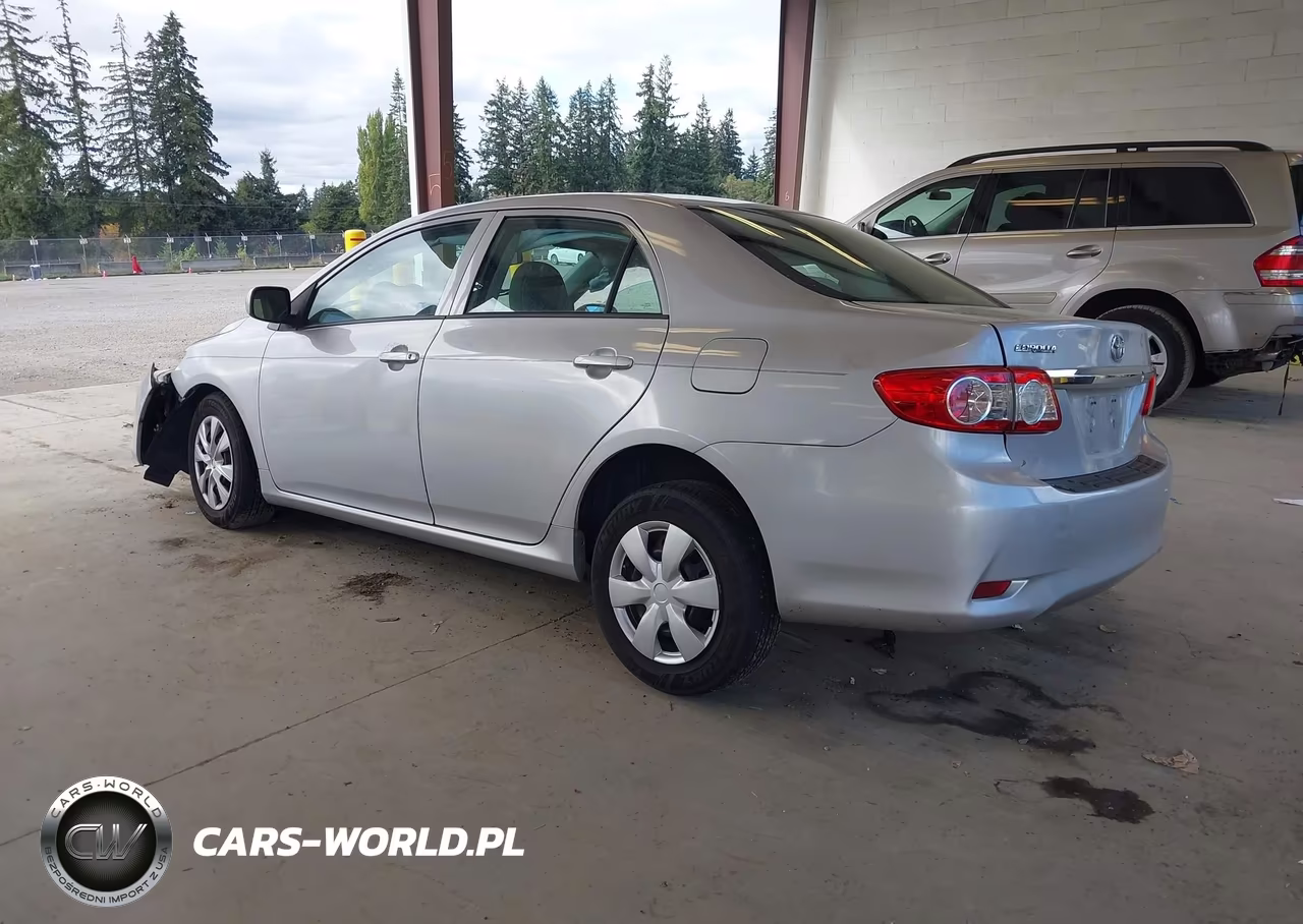 2012 Toyota Corolla L VIN:2T1BU4EE0CC881253 - 3