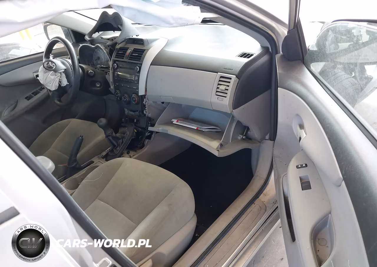 2012 Toyota Corolla L VIN:2T1BU4EE0CC881253 - 5