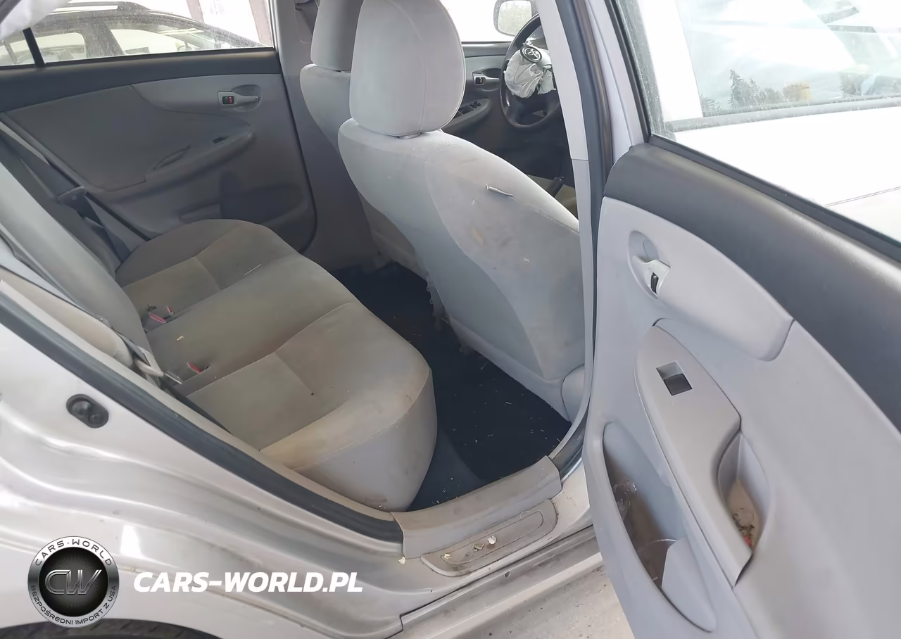 2012 Toyota Corolla L VIN:2T1BU4EE0CC881253 - 8