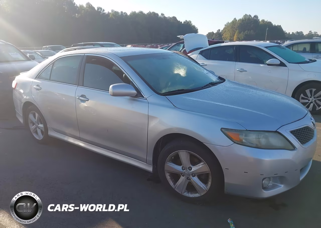 2010 Toyota Camry Se V6