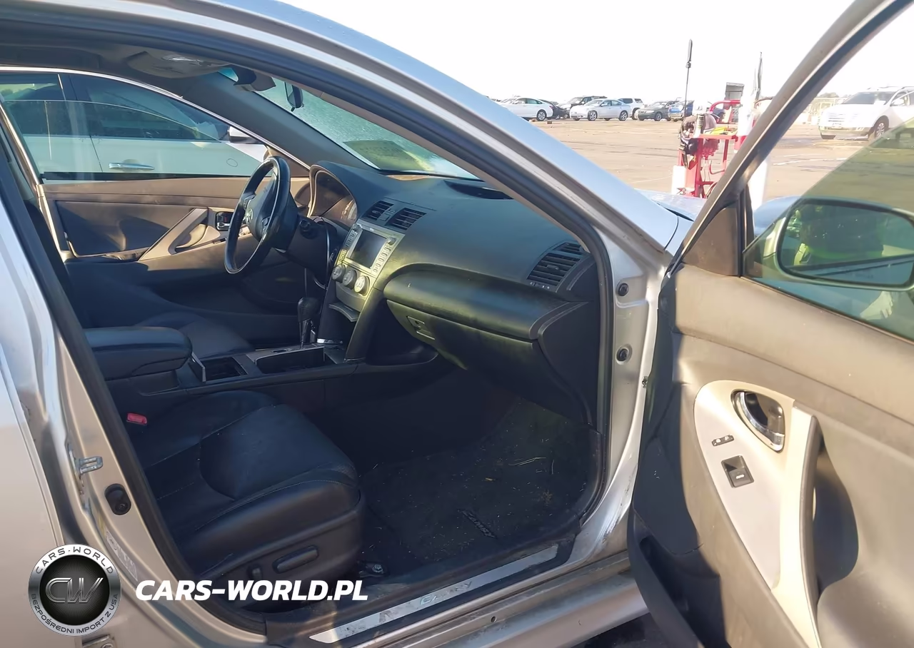 2010 Toyota Camry Se V6 VIN:4T1BK3EK6AU606861 - 5