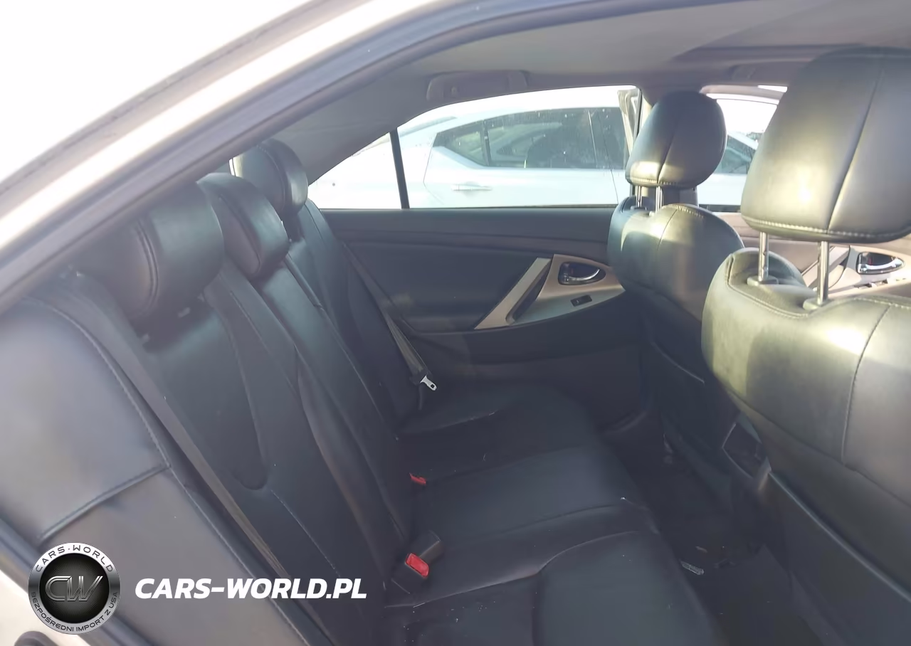 2010 Toyota Camry Se V6 VIN:4T1BK3EK6AU606861 - 8