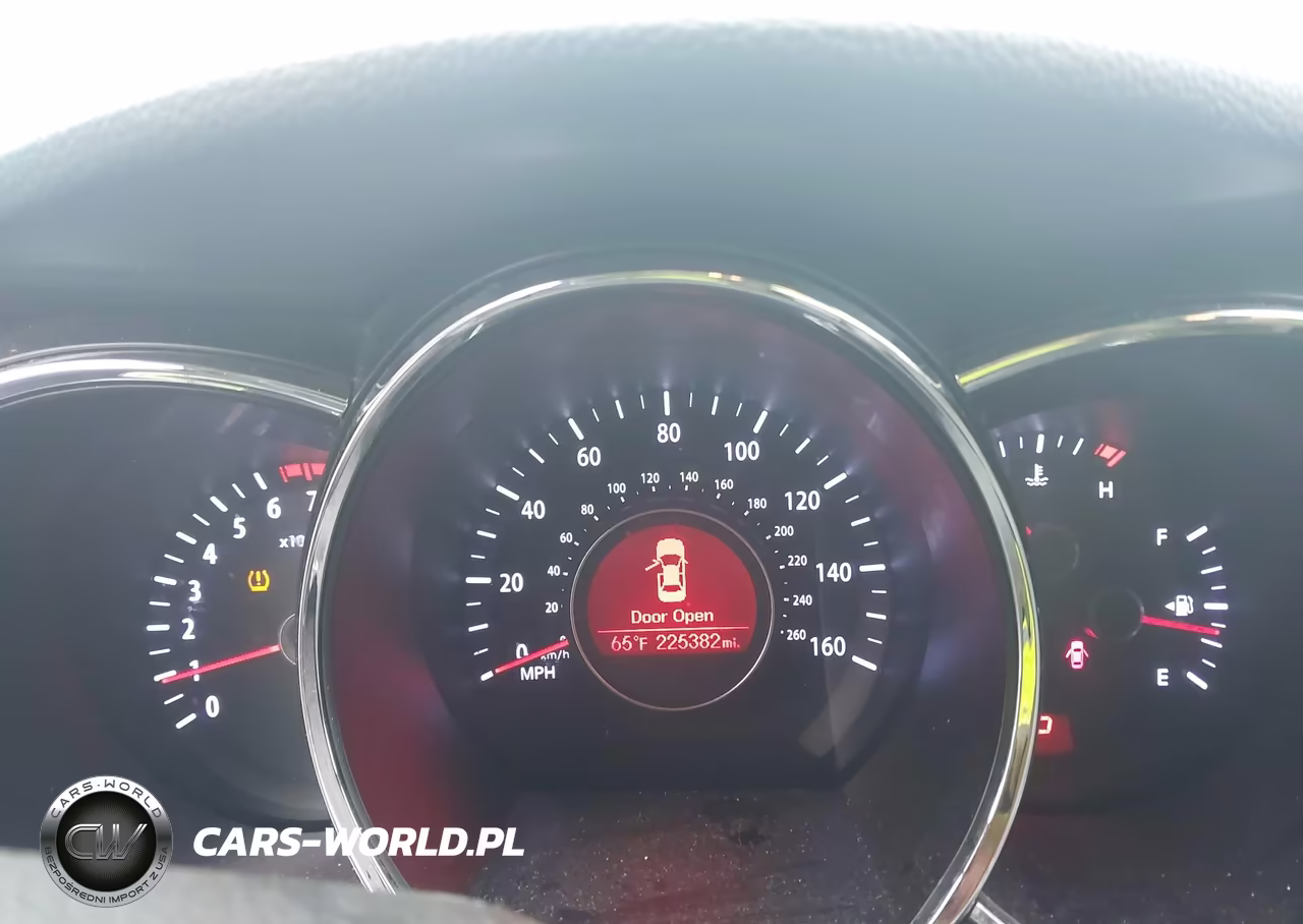 2013 Kia Optima Lx VIN:5XXGM4A75DG185351 - 7