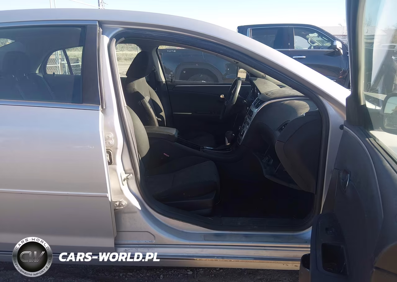 2012 Chevrolet Malibu 1Lt VIN:1G1ZC5E0XCF263921 - 5