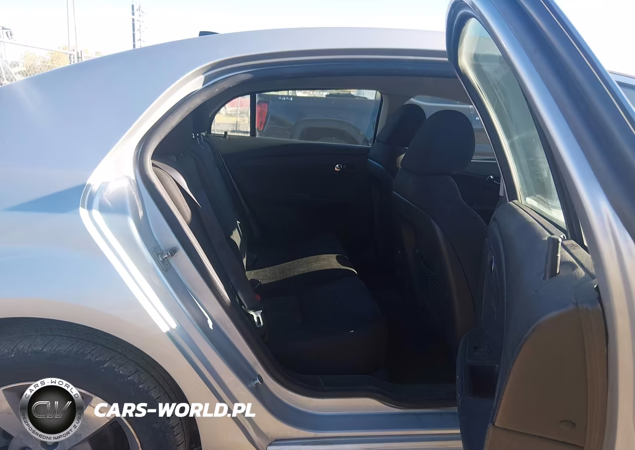 2012 Chevrolet Malibu 1Lt VIN:1G1ZC5E0XCF263921 - 8