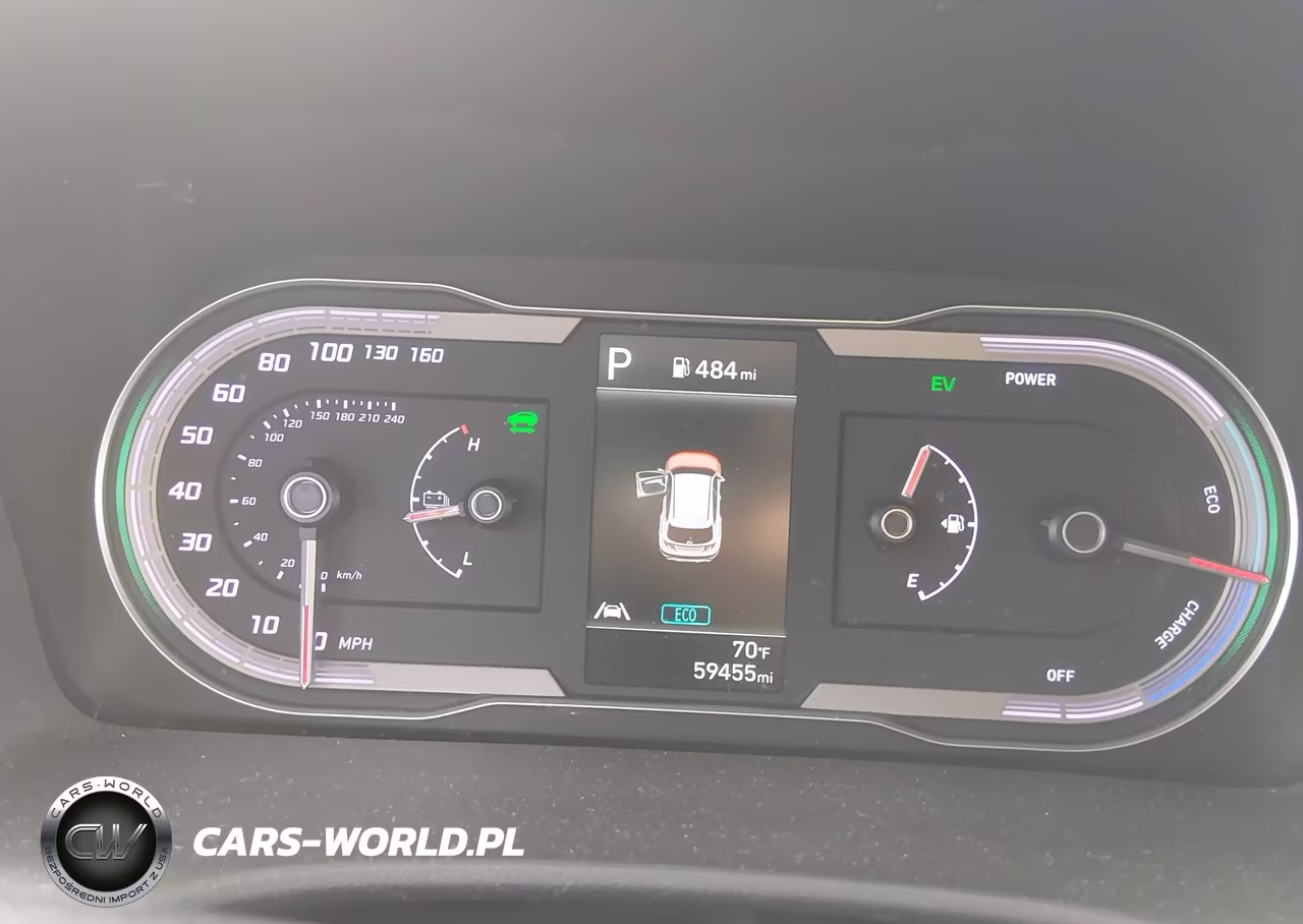 2024 Hyundai Tucson Hybrid Blue VIN:KM8JBCD11RU150302 - 7