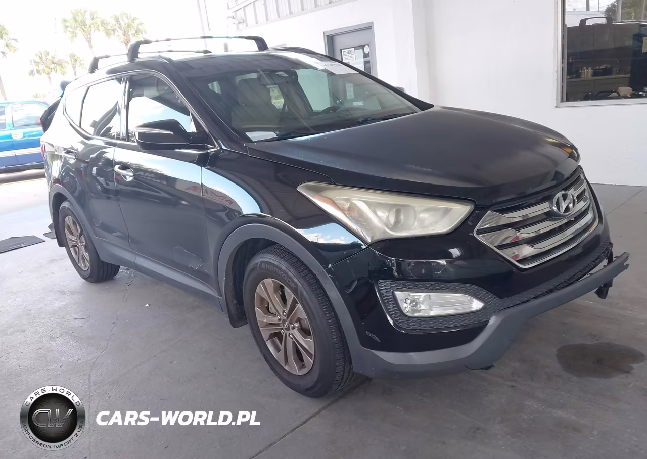 2016 Hyundai Santa Fe Sport 2.4L