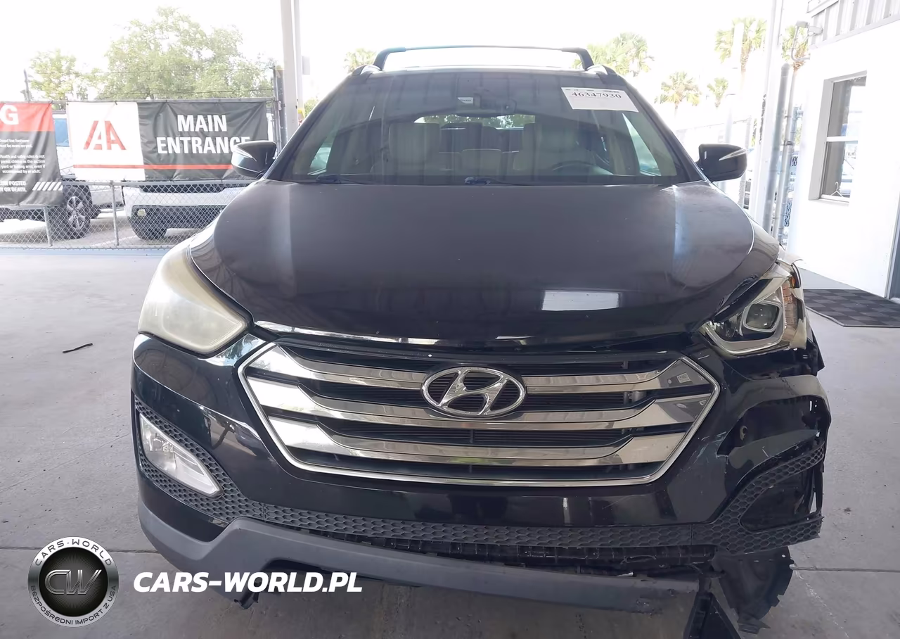2016 Hyundai Santa Fe Sport 2.4L VIN:5XYZU3LB9GG305592 - 12