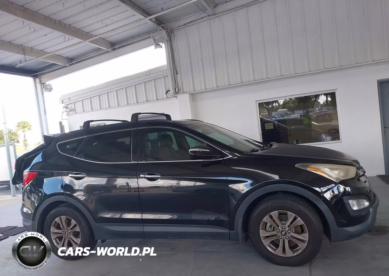 2016 Hyundai Santa Fe Sport 2.4L VIN:5XYZU3LB9GG305592 - 13