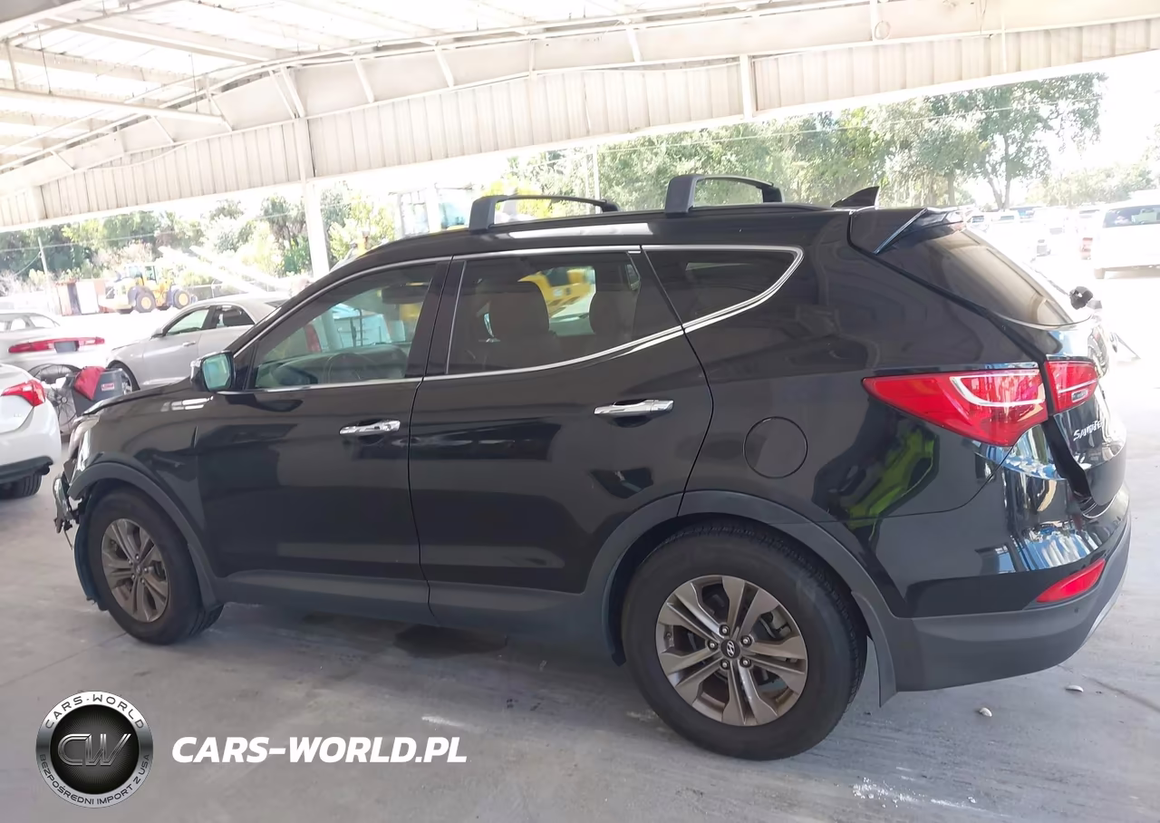 2016 Hyundai Santa Fe Sport 2.4L VIN:5XYZU3LB9GG305592 - 14