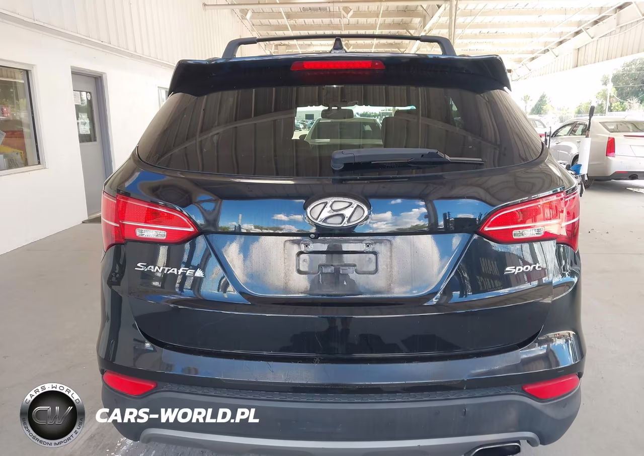 2016 Hyundai Santa Fe Sport 2.4L VIN:5XYZU3LB9GG305592 - 16