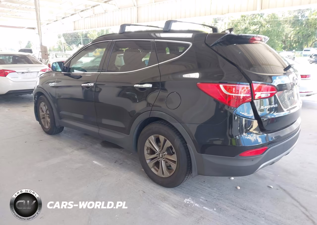 2016 Hyundai Santa Fe Sport 2.4L VIN:5XYZU3LB9GG305592 - 3
