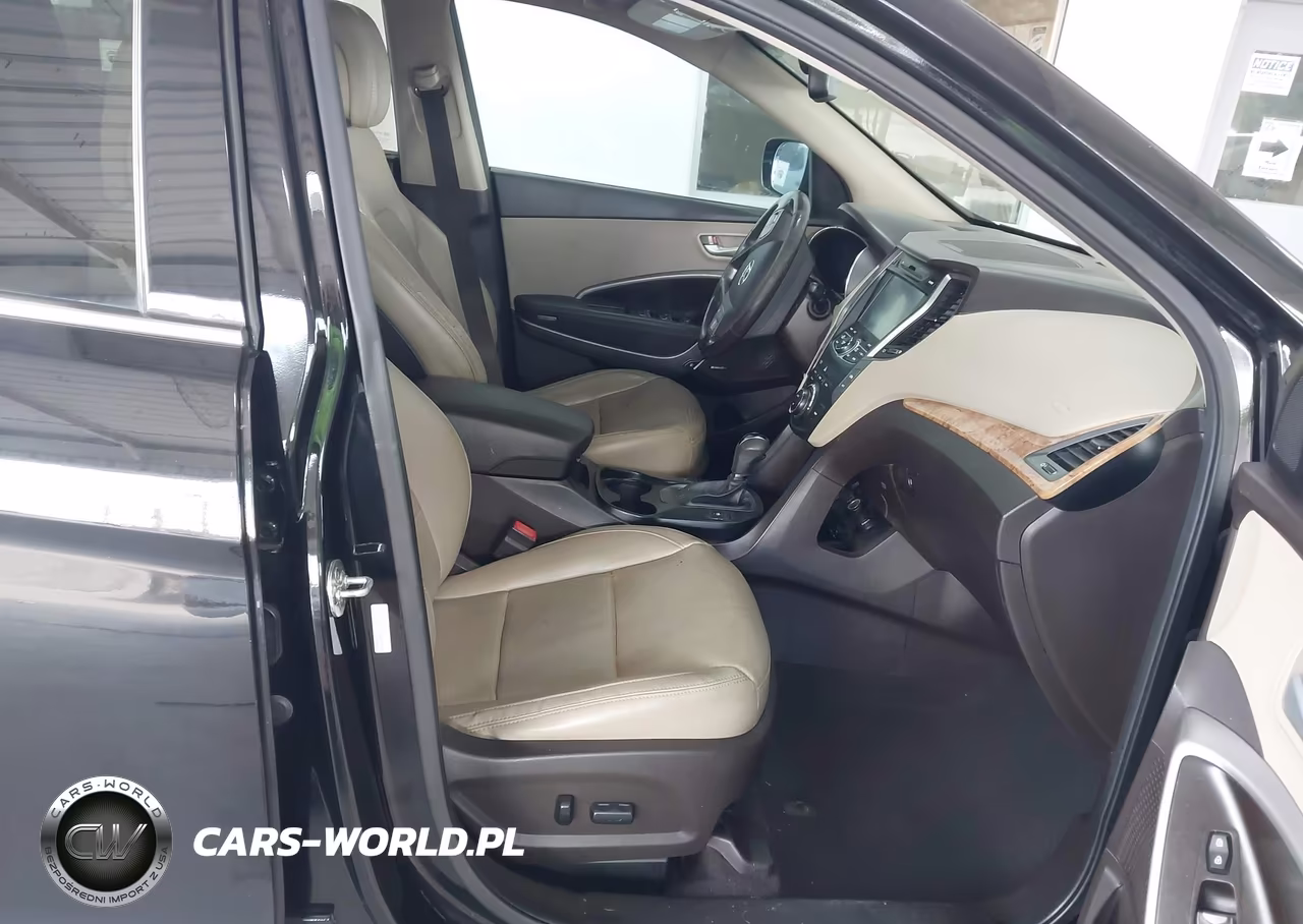 2016 Hyundai Santa Fe Sport 2.4L VIN:5XYZU3LB9GG305592 - 5