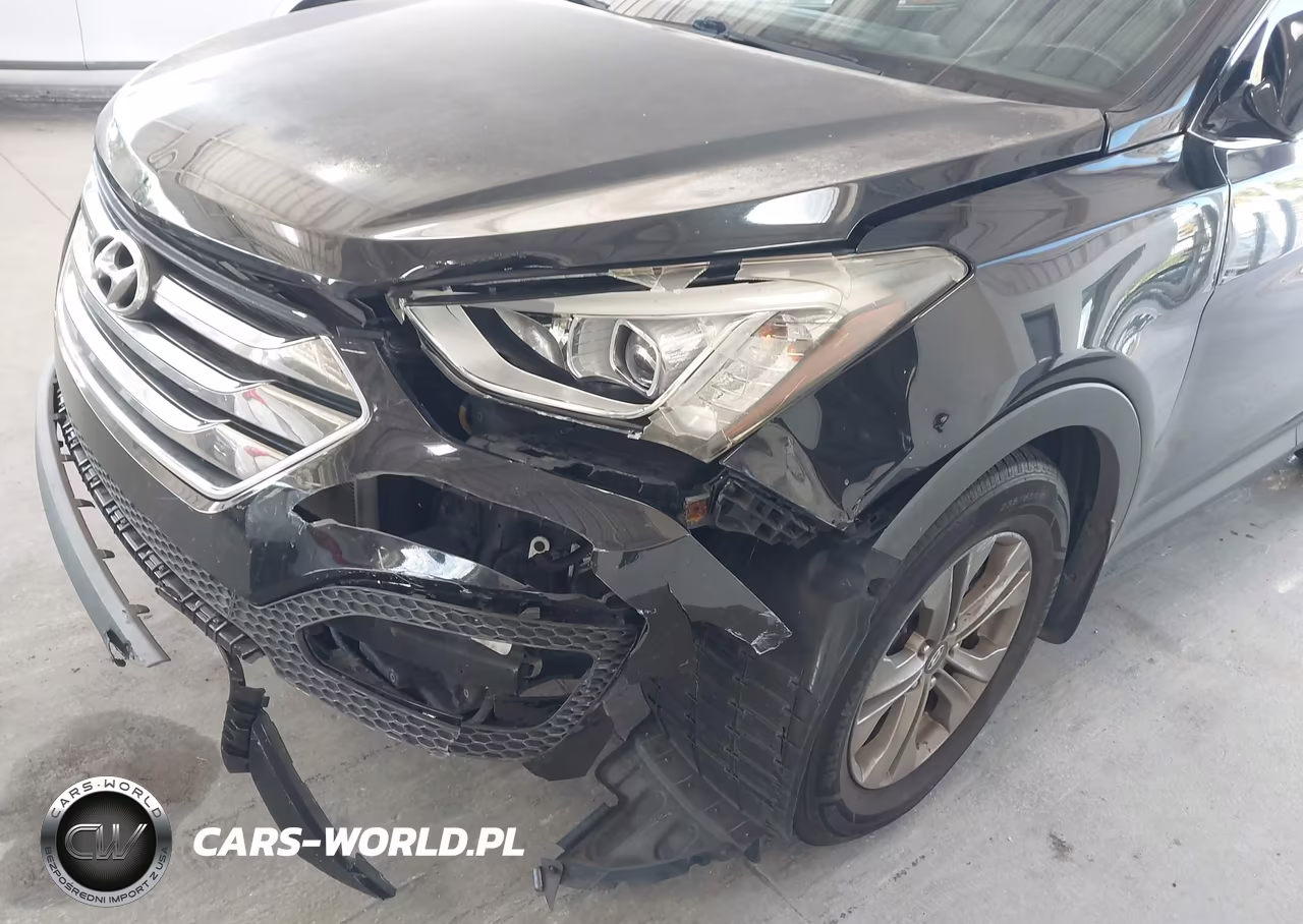 2016 Hyundai Santa Fe Sport 2.4L VIN:5XYZU3LB9GG305592 - 6