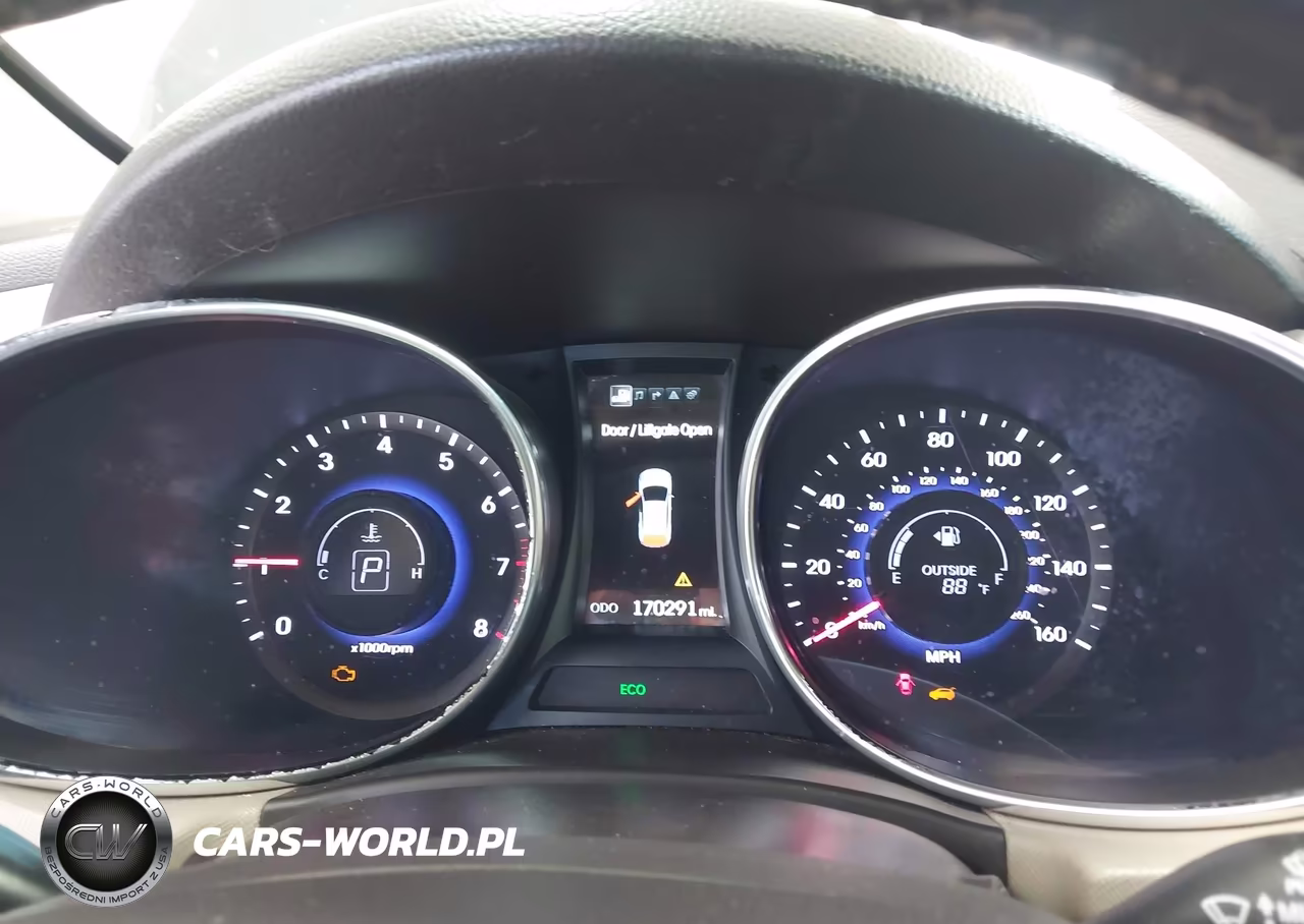 2016 Hyundai Santa Fe Sport 2.4L VIN:5XYZU3LB9GG305592 - 7